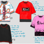Series of concept clothing ideas p.1